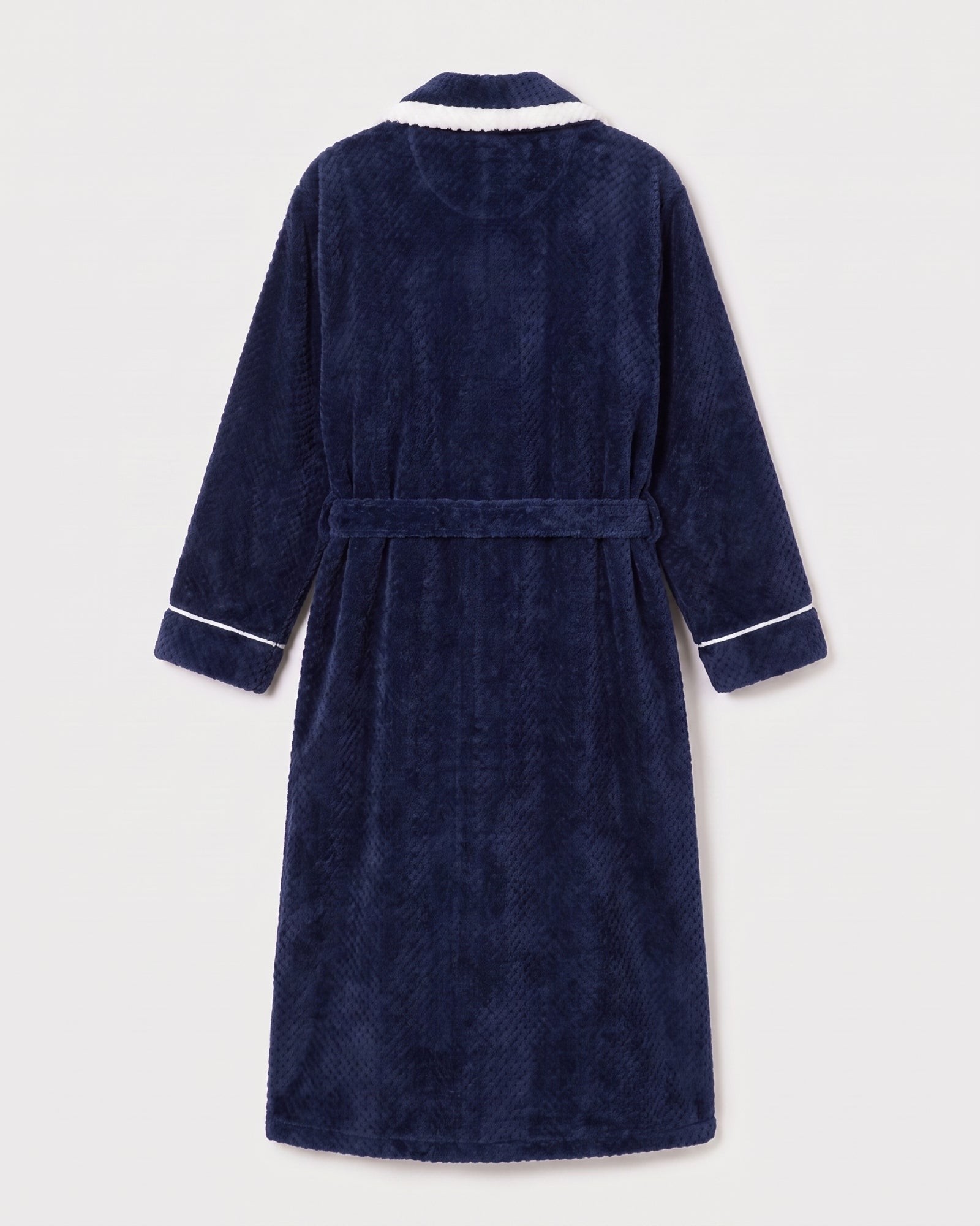 Bademantel Herren Winter