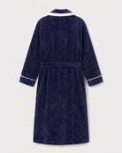 Bademantel Herren Winter