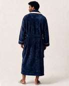 Bademantel Herren Winter