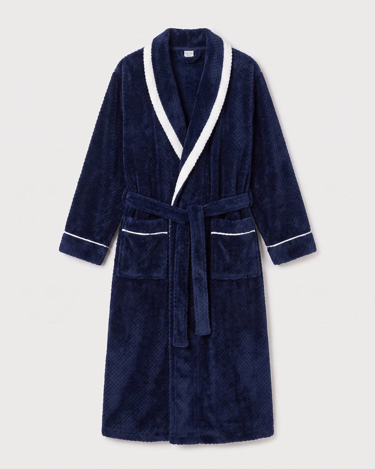 Bademantel Herren Winter