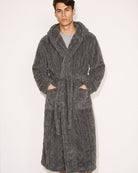 Bademantel Herren XXL