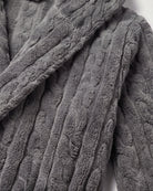 Bademantel Herren XXL