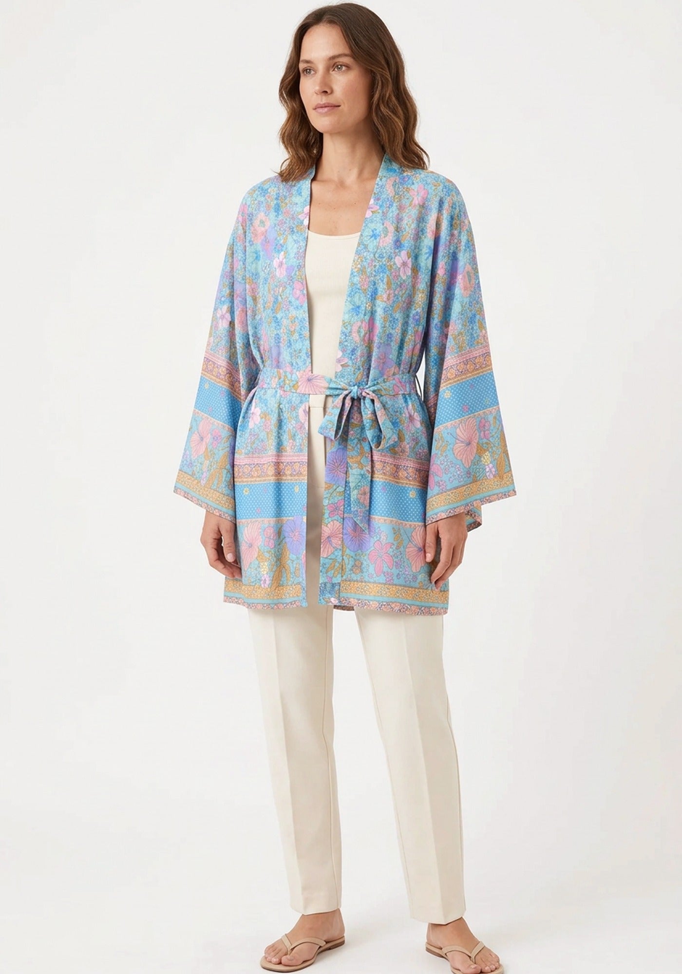 Bikini Kimono