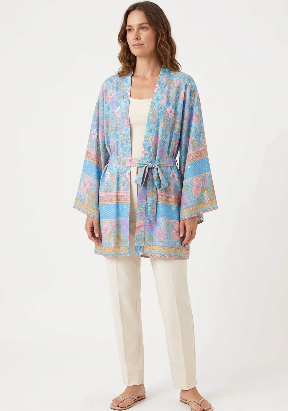 Bikini Kimono