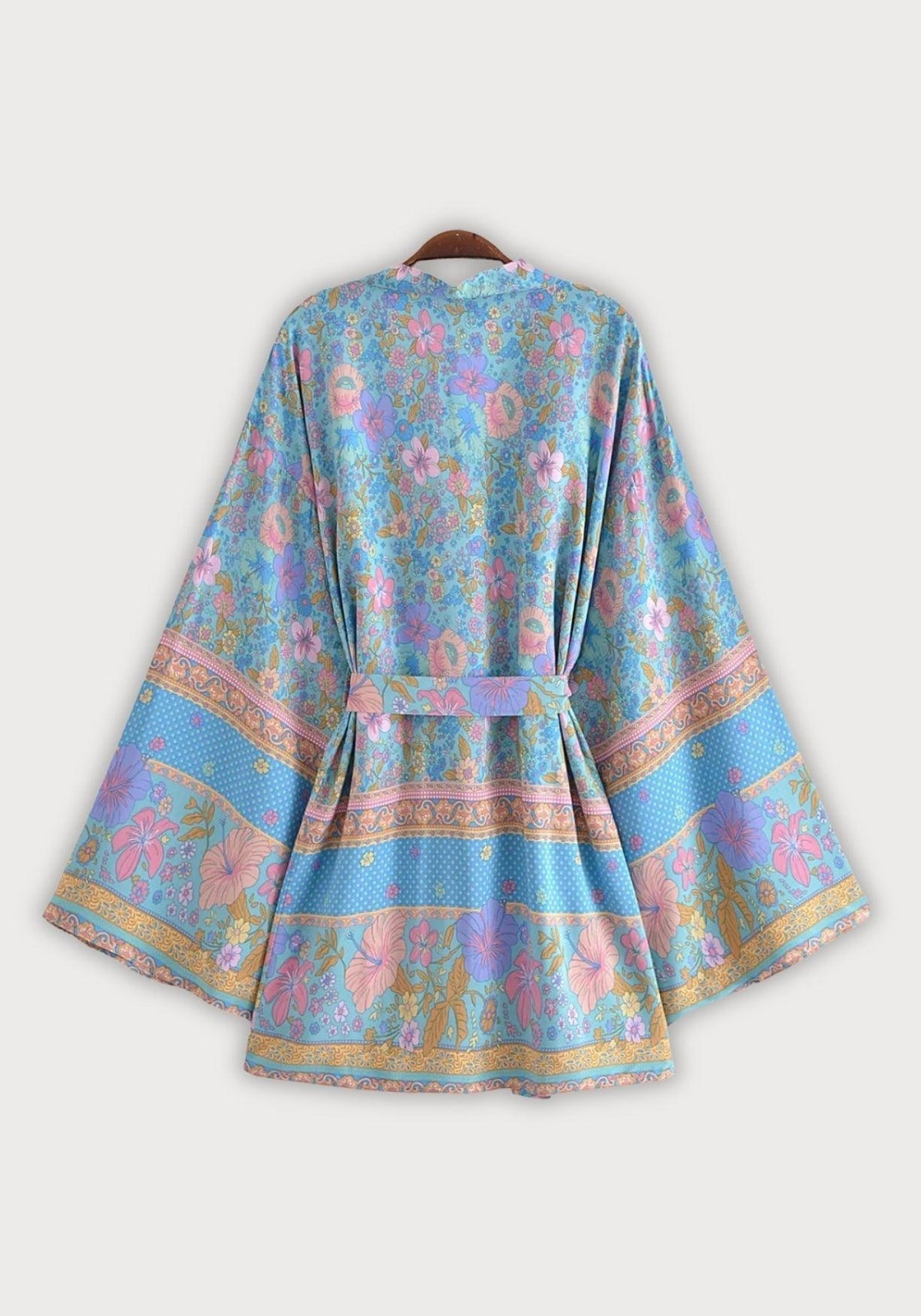 Bikini Kimono