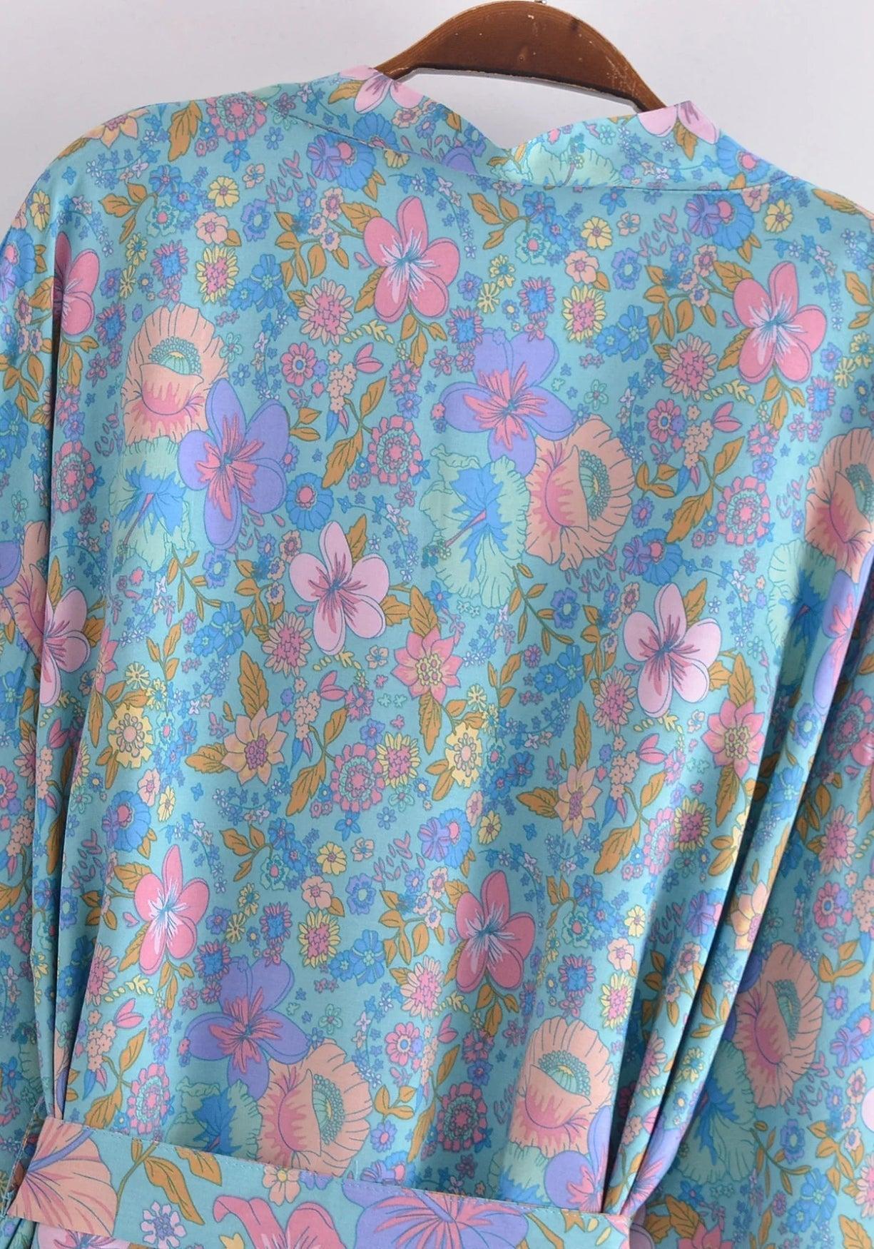 Bikini Kimono