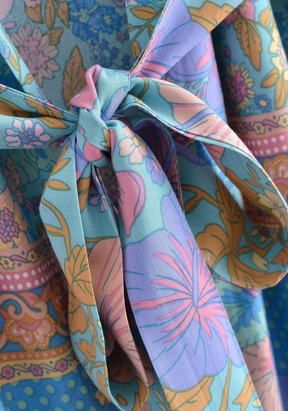 Bikini Kimono
