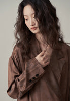Blazer Damen Jacke