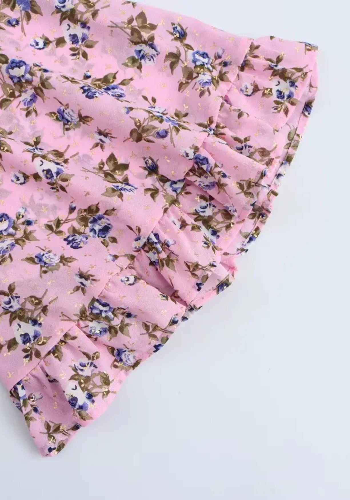 Bluse mit Kimonoärmel