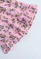 Bluse mit Kimonoärmel
