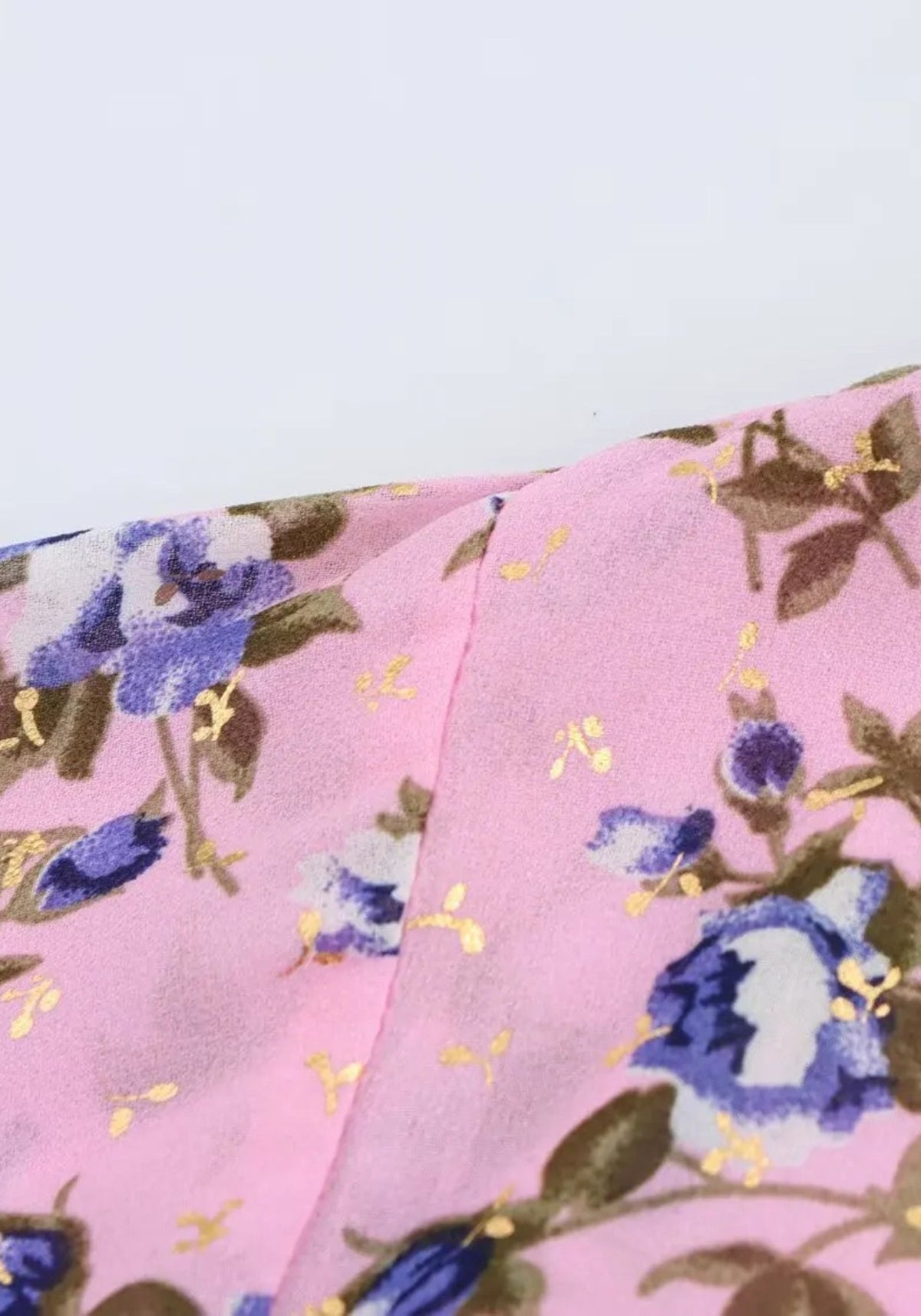 Bluse mit Kimonoärmel