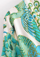 Blusen Kimono Kurz