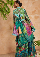 Bodenlanger Kimono