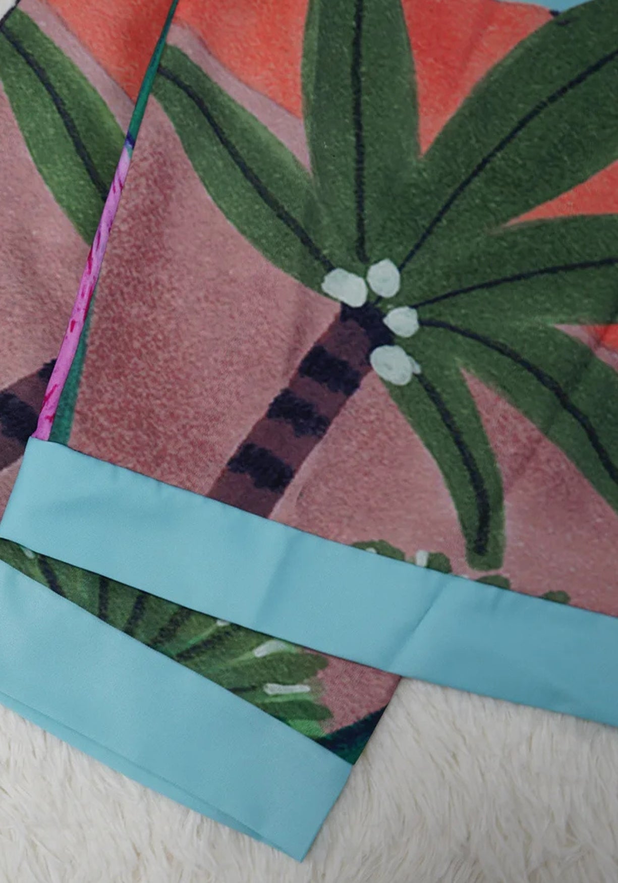Bodenlanger Kimono