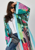 Bodenlanger Kimono