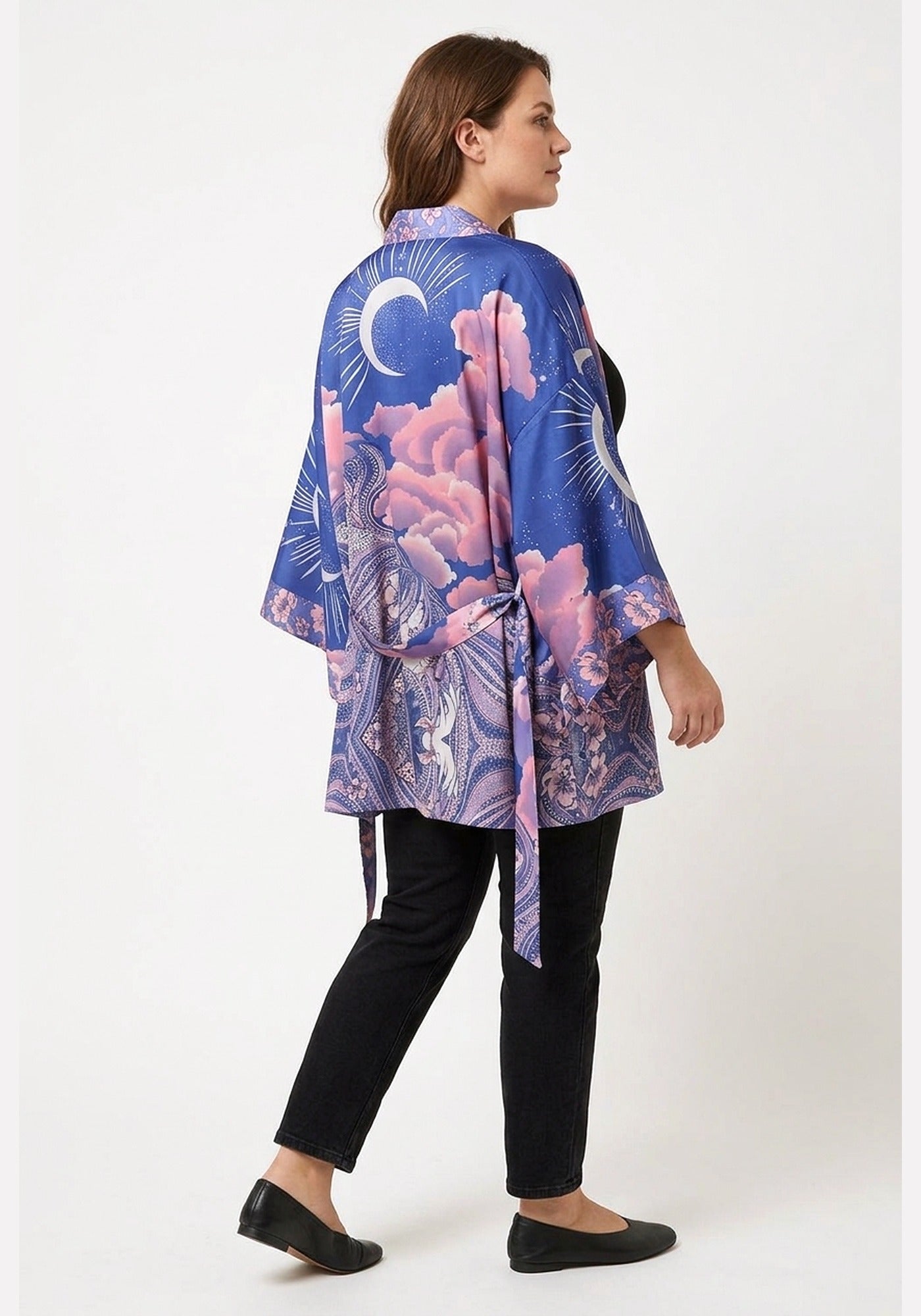 Bohemian Kimono