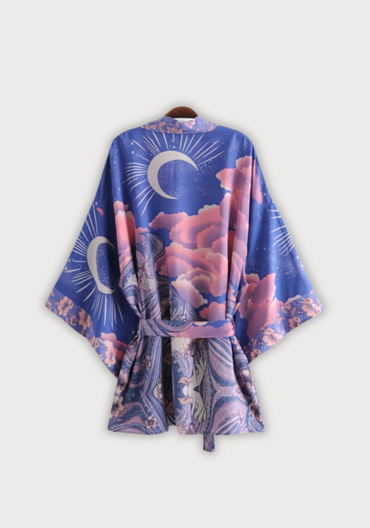 Bohemian Kimono