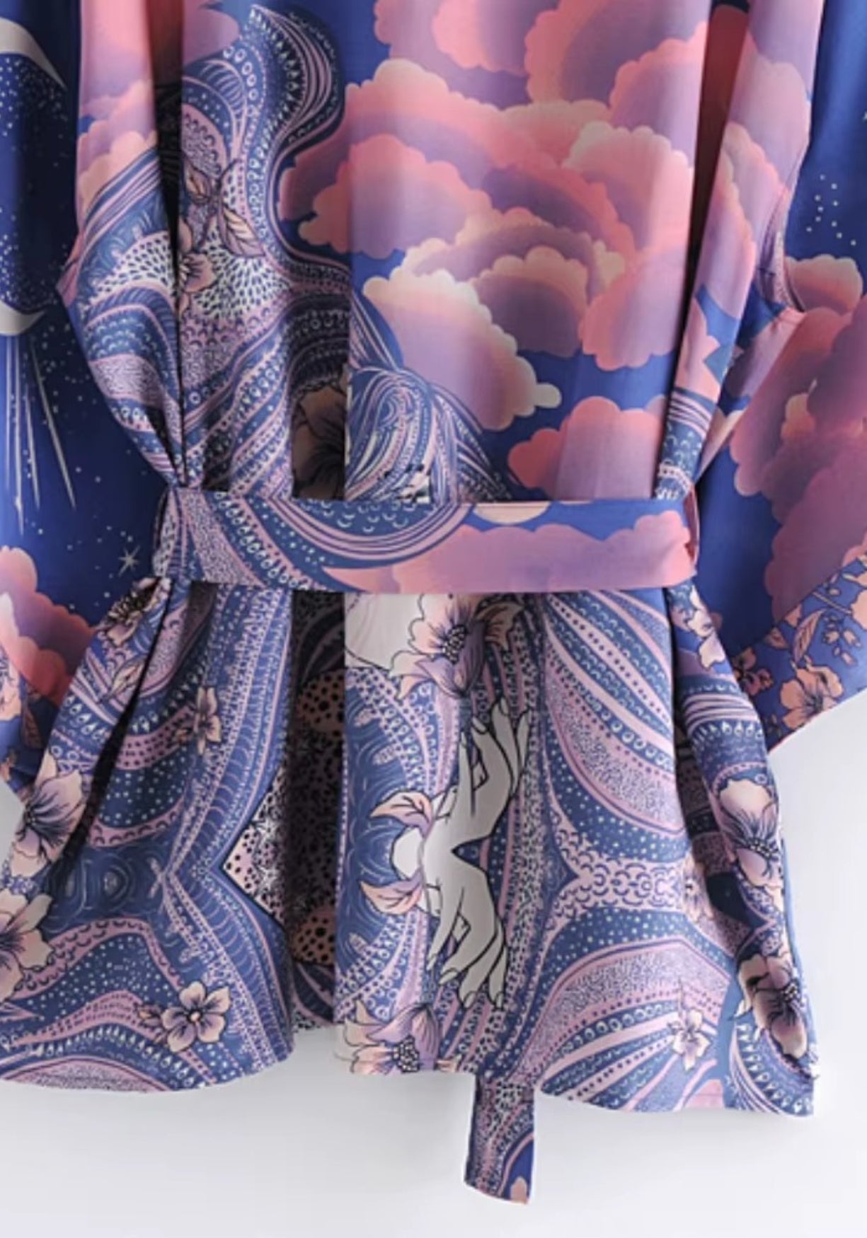 Bohemian Kimono