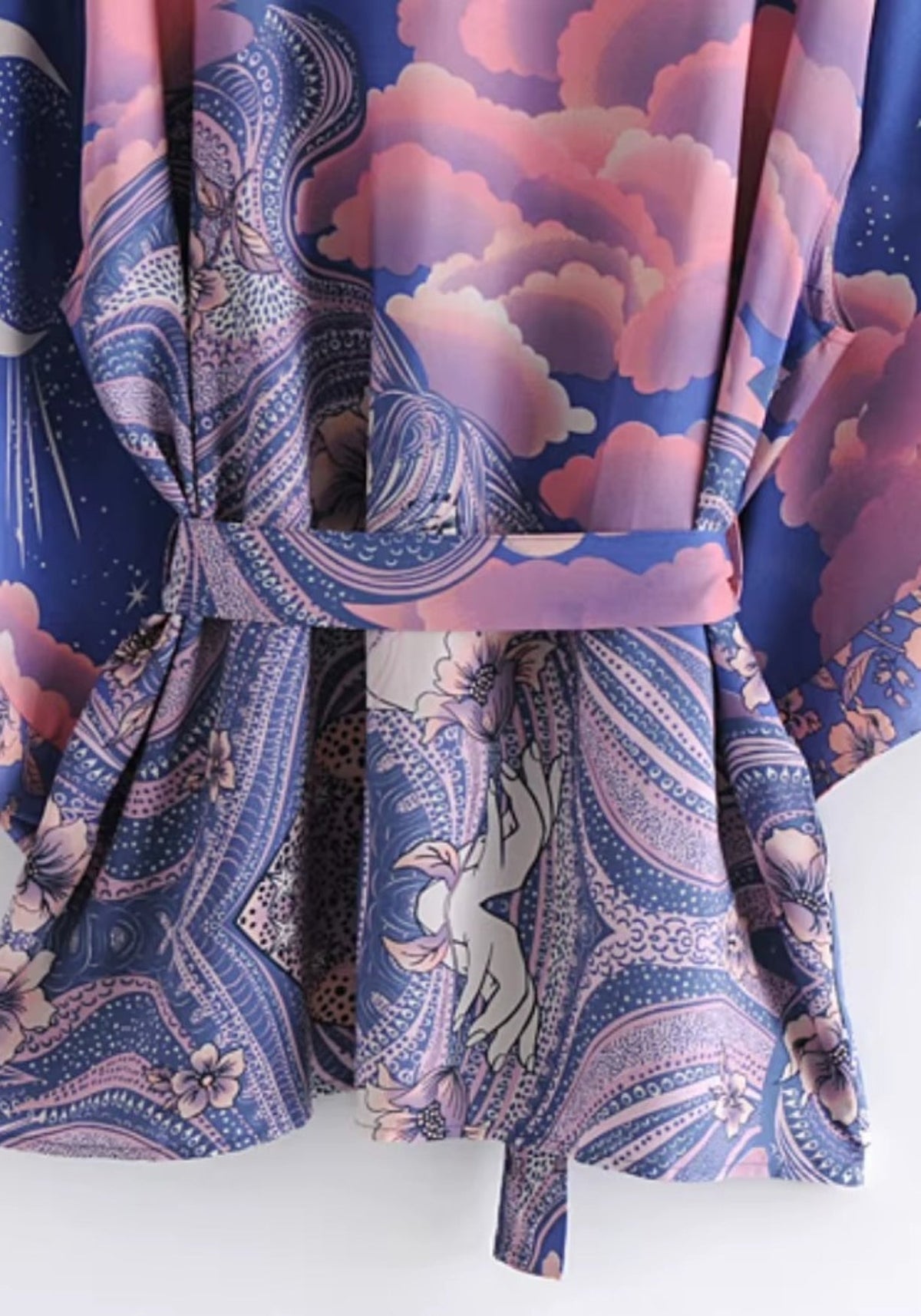 Bohemian Kimono