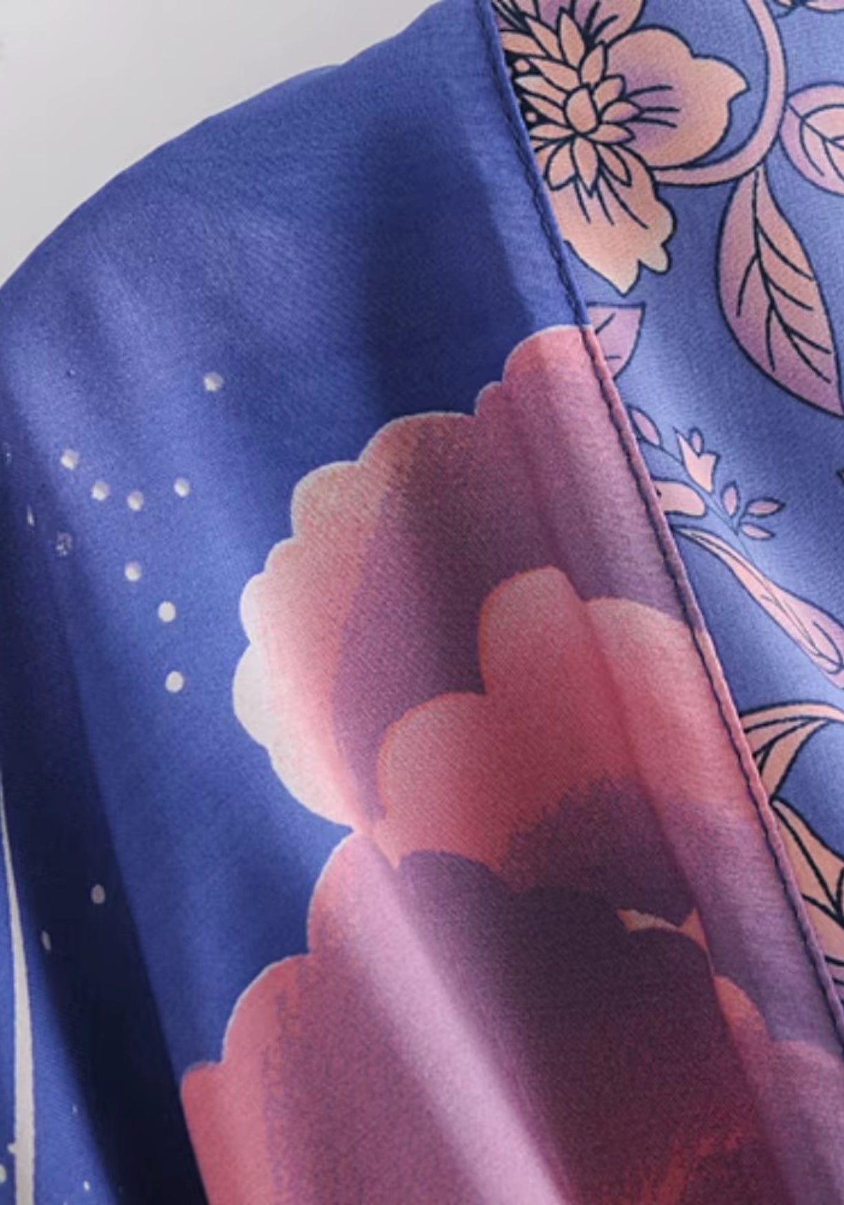 Bohemian Kimono