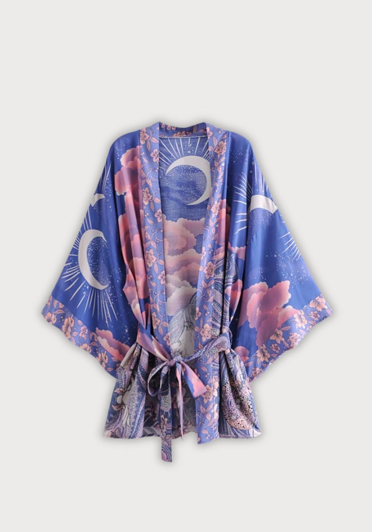 Bohemian Kimono