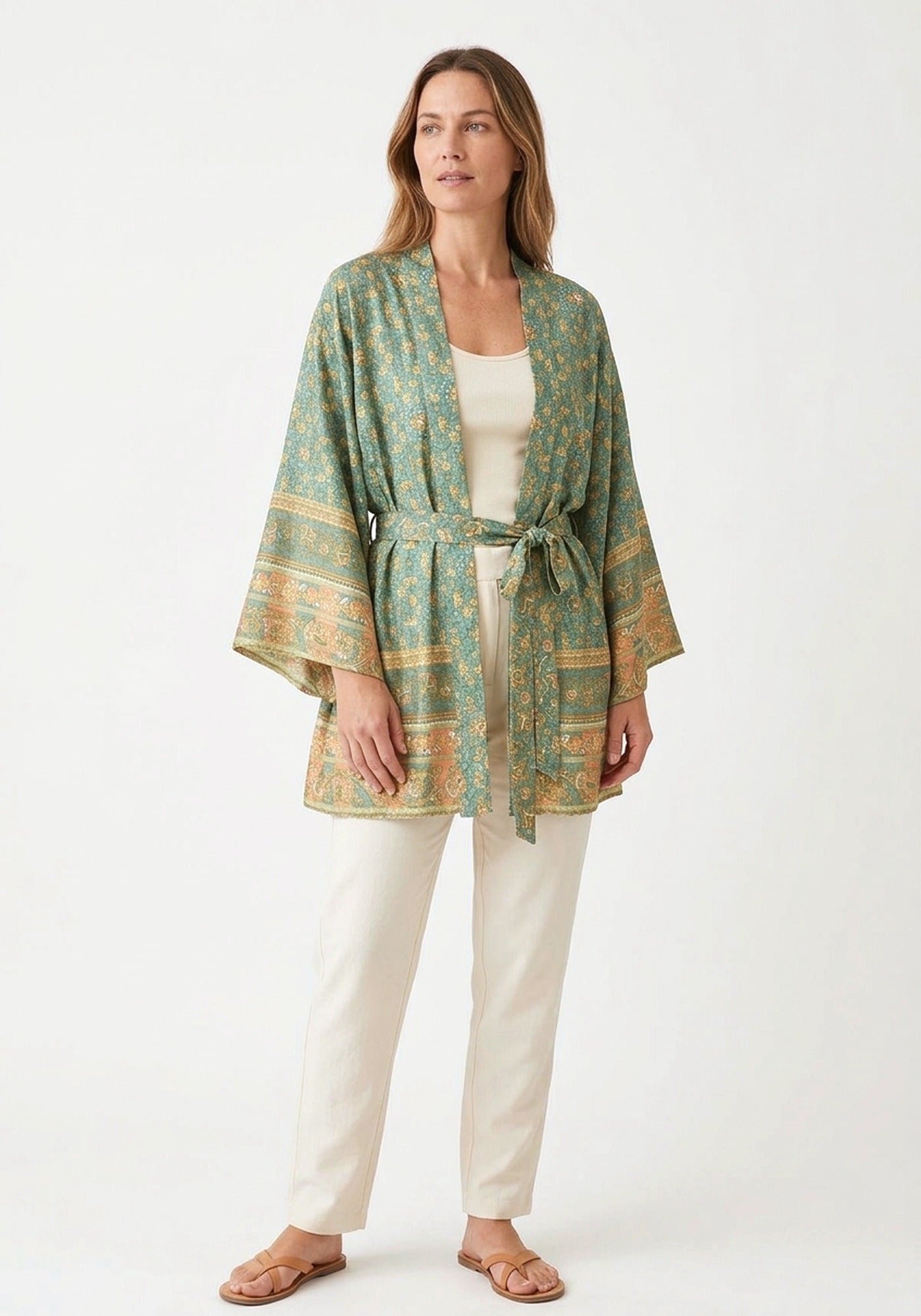 Boho Cardigan Kimono