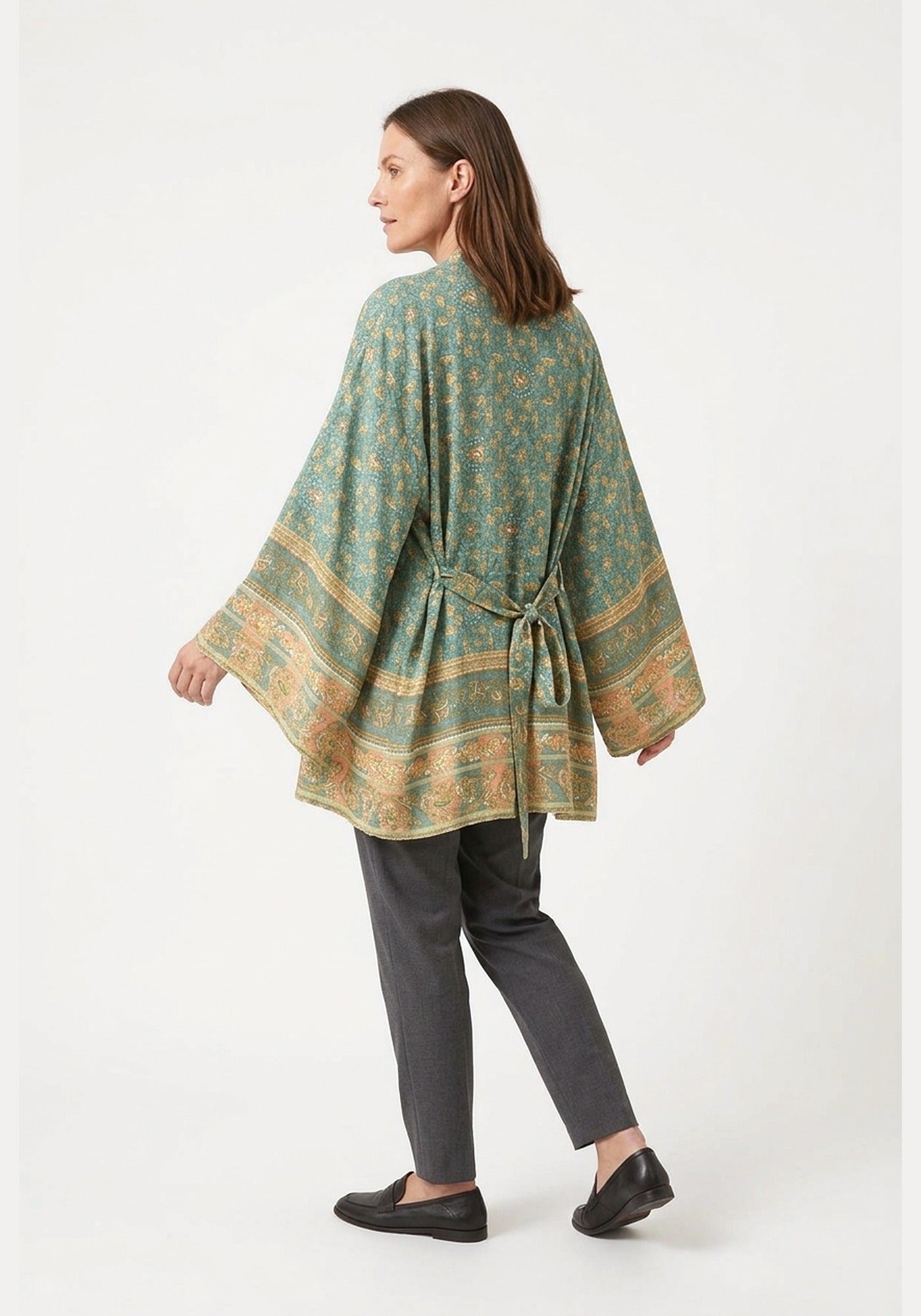 Boho Cardigan Kimono