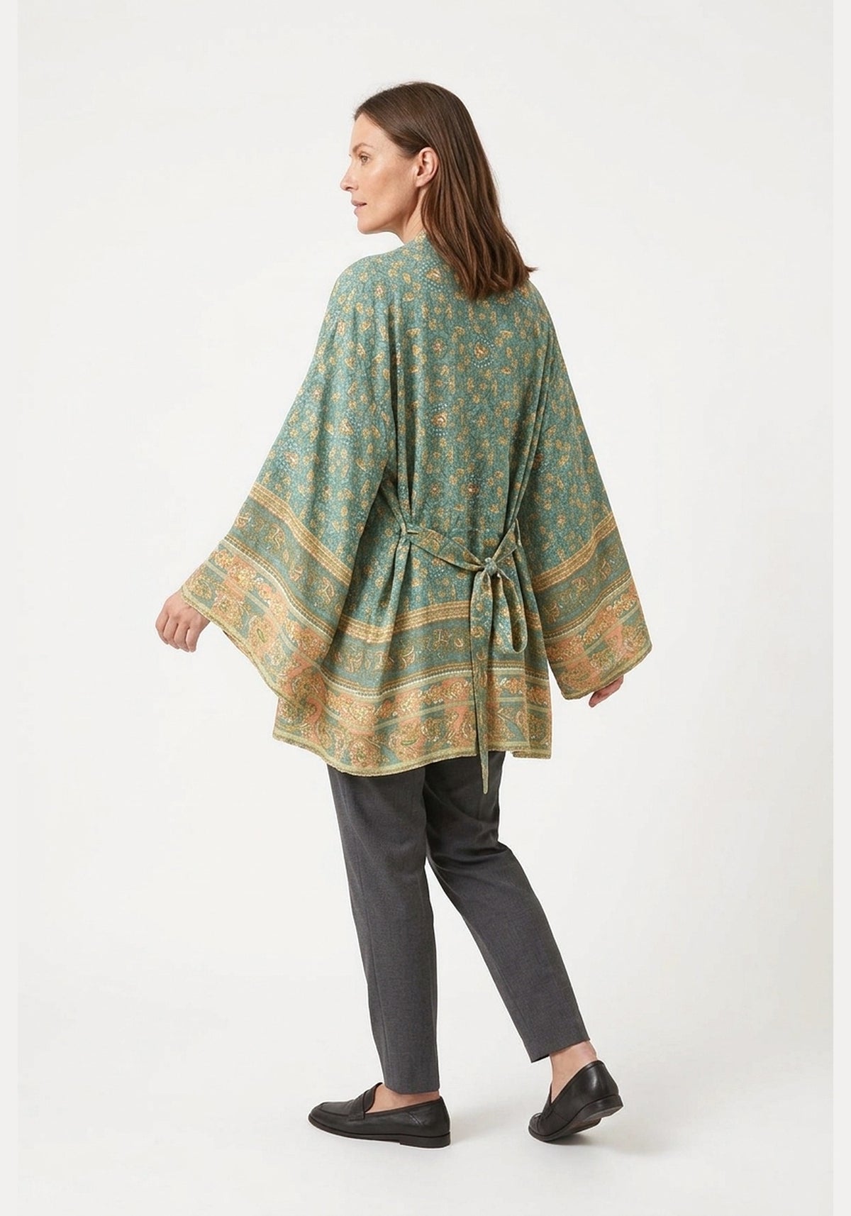 Boho Cardigan Kimono