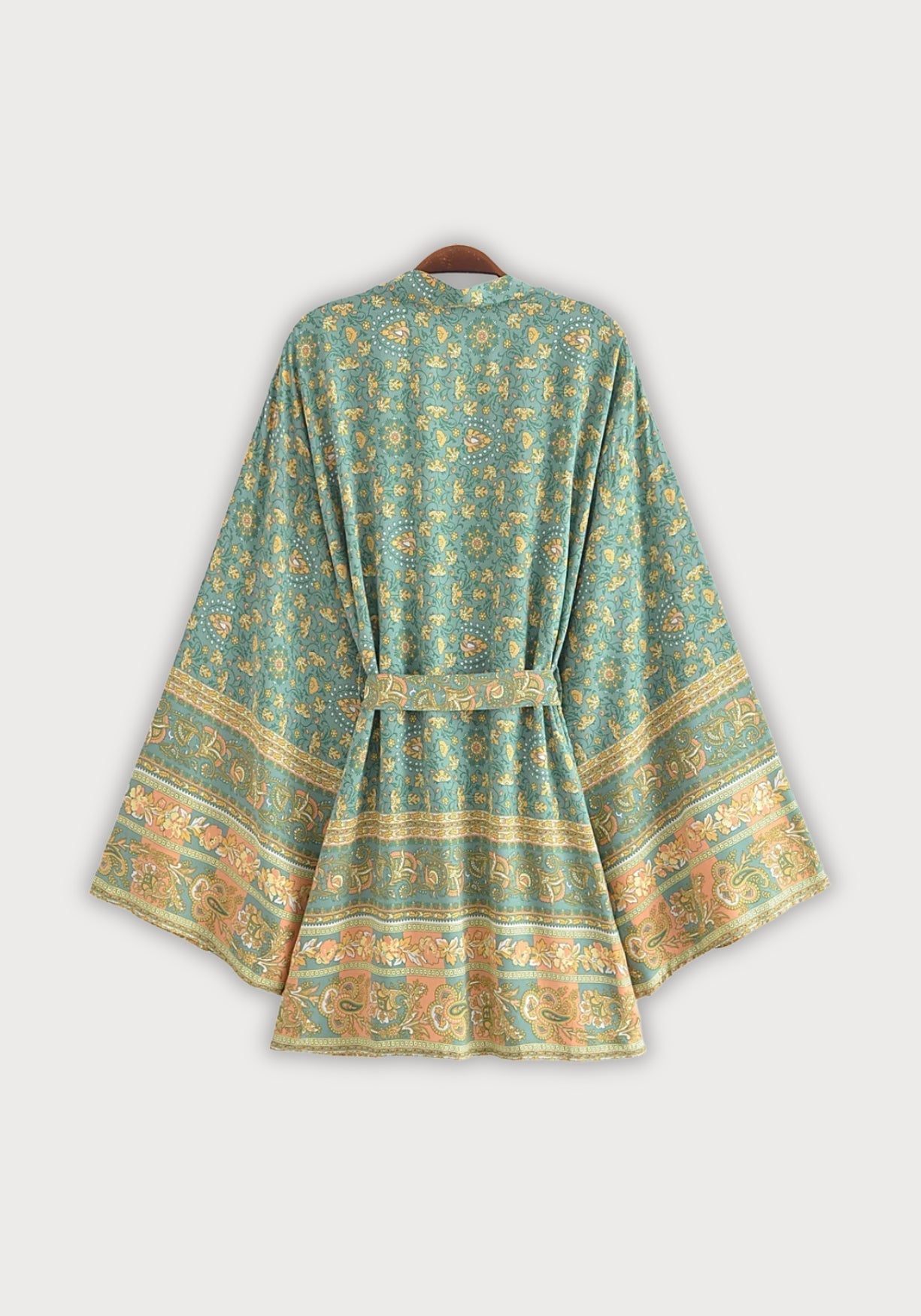 Boho Cardigan Kimono