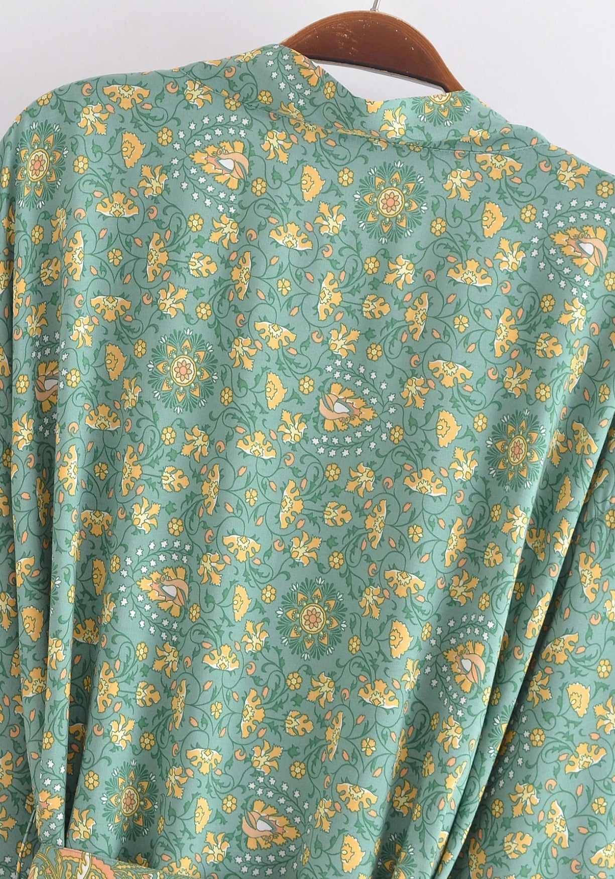 Boho Cardigan Kimono
