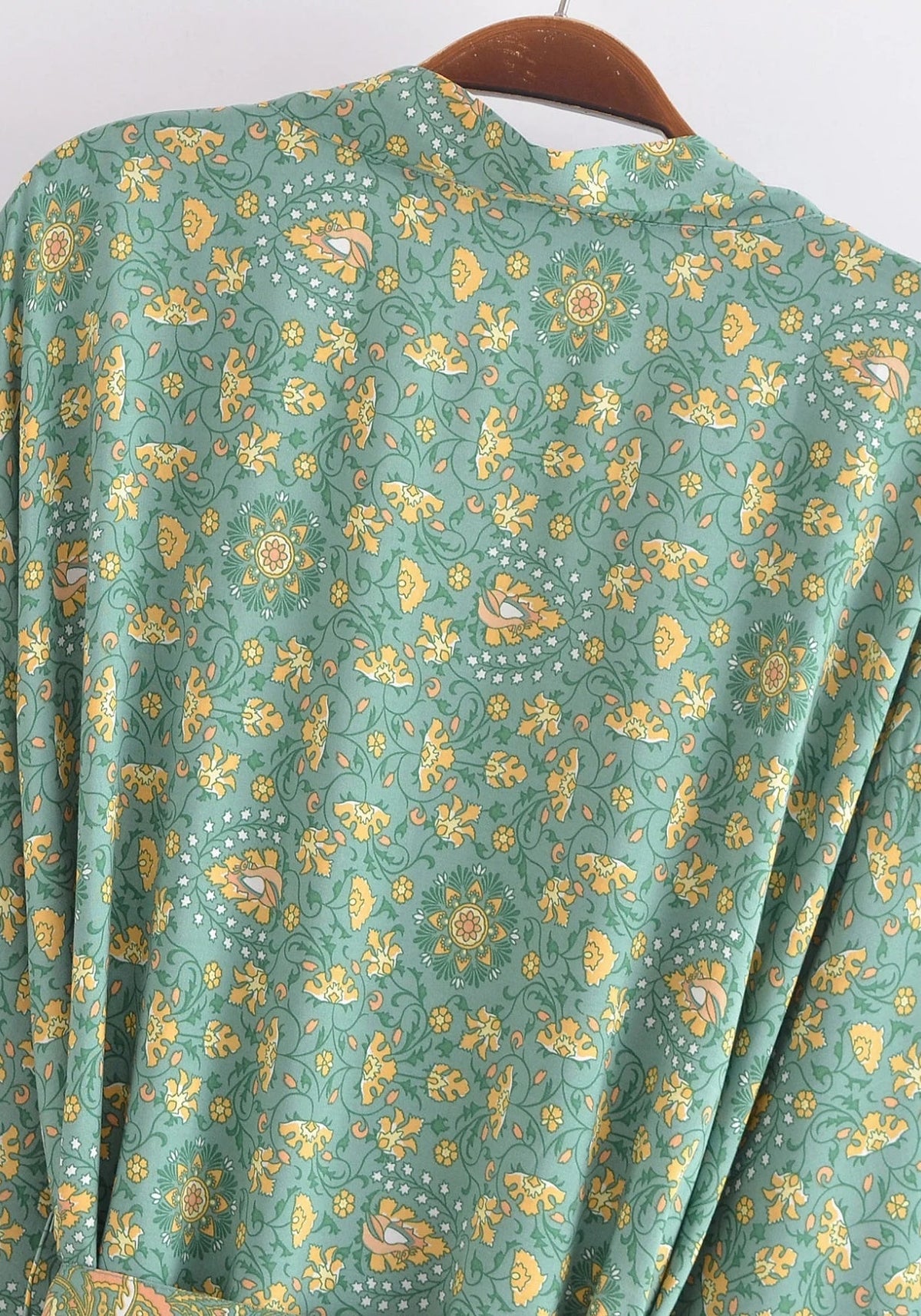 Boho Cardigan Kimono