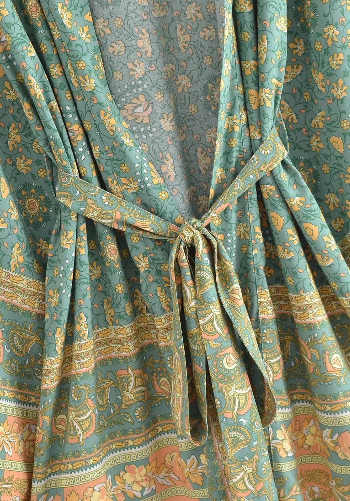 Boho Cardigan Kimono
