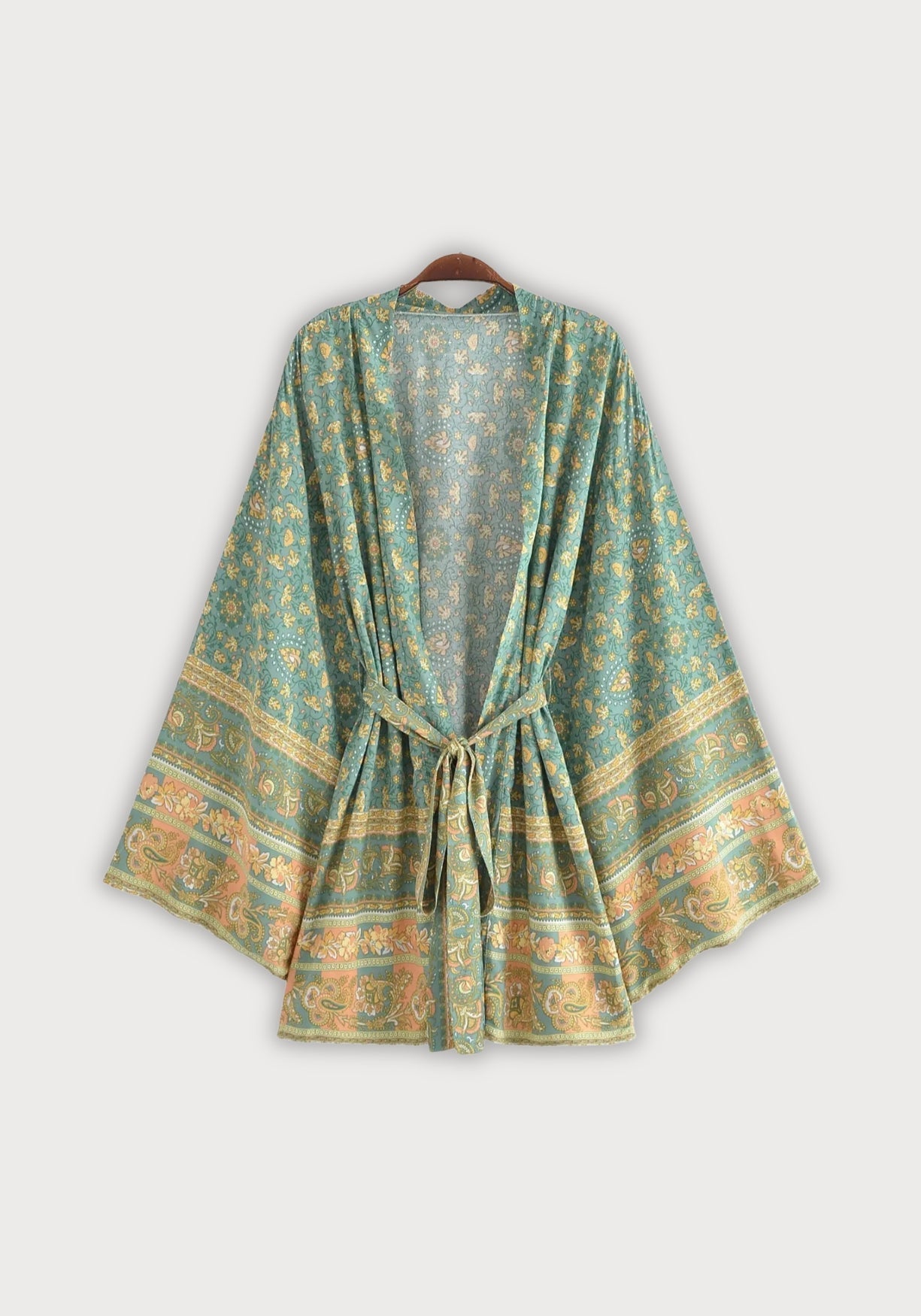 Boho Cardigan Kimono