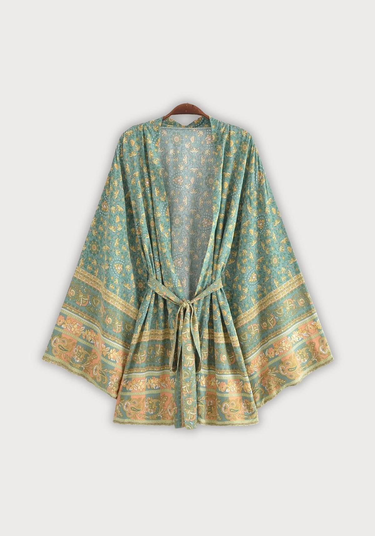 Boho Cardigan Kimono