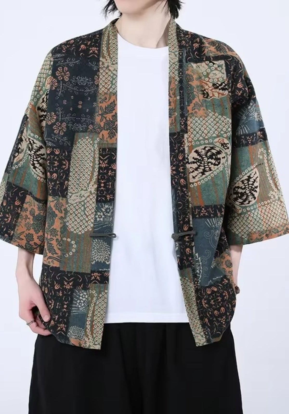 Boho Kimono Herren