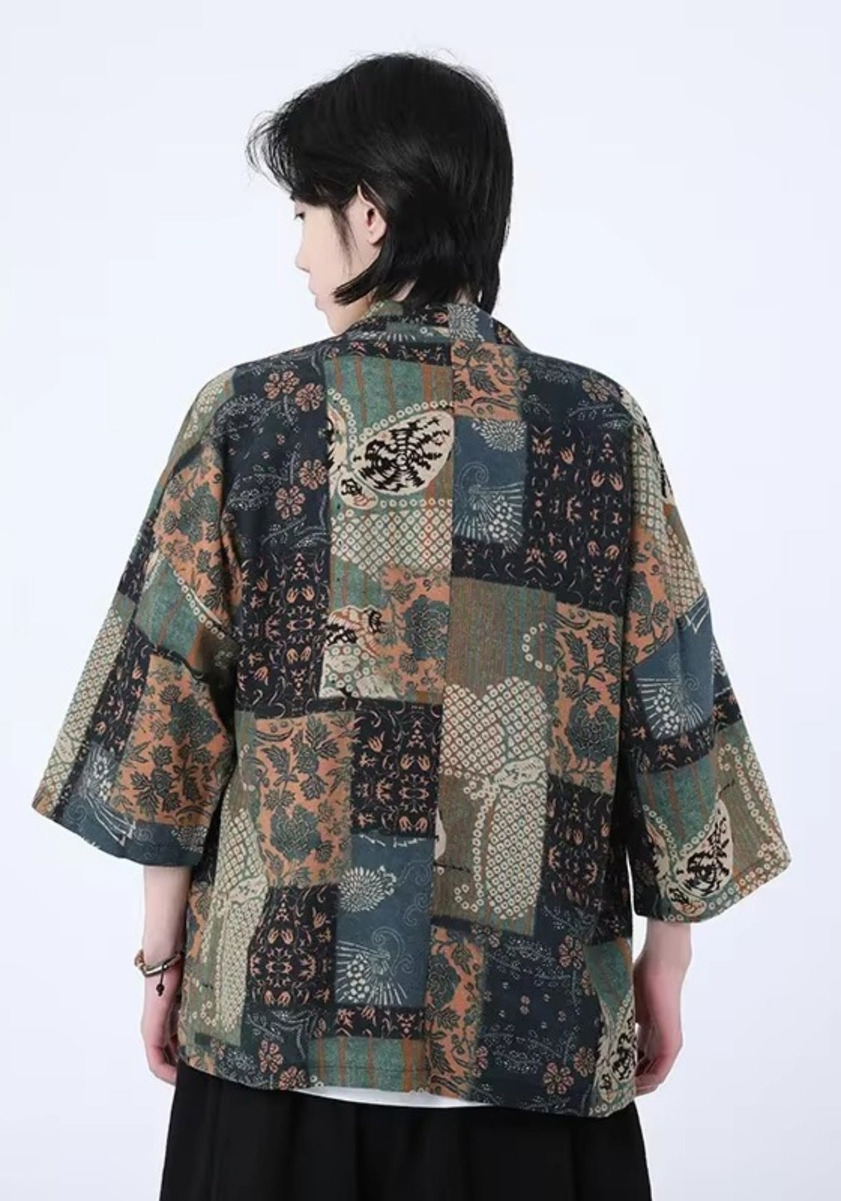 Boho Kimono Herren