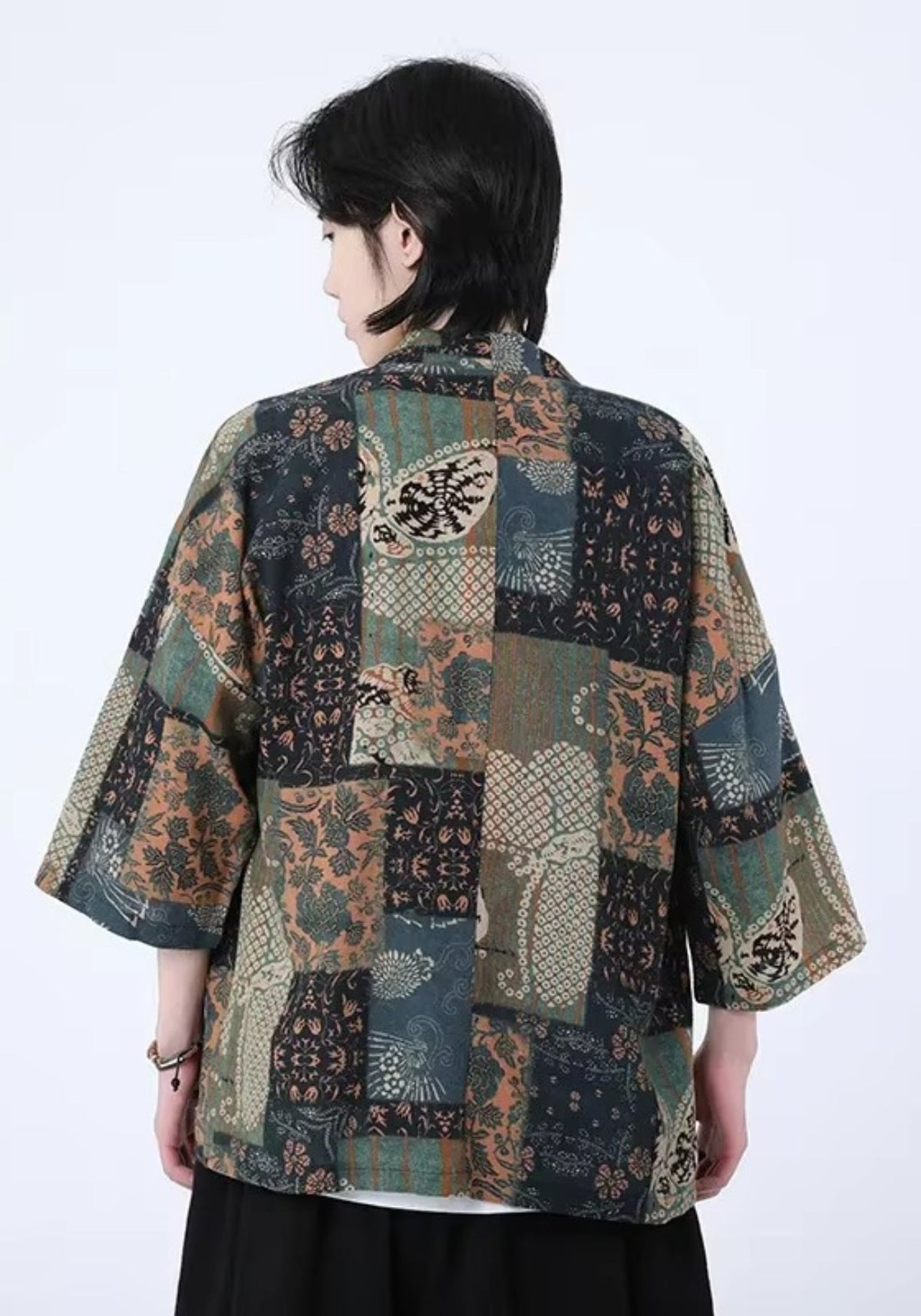 Boho Kimono Herren