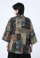 Boho Kimono Herren