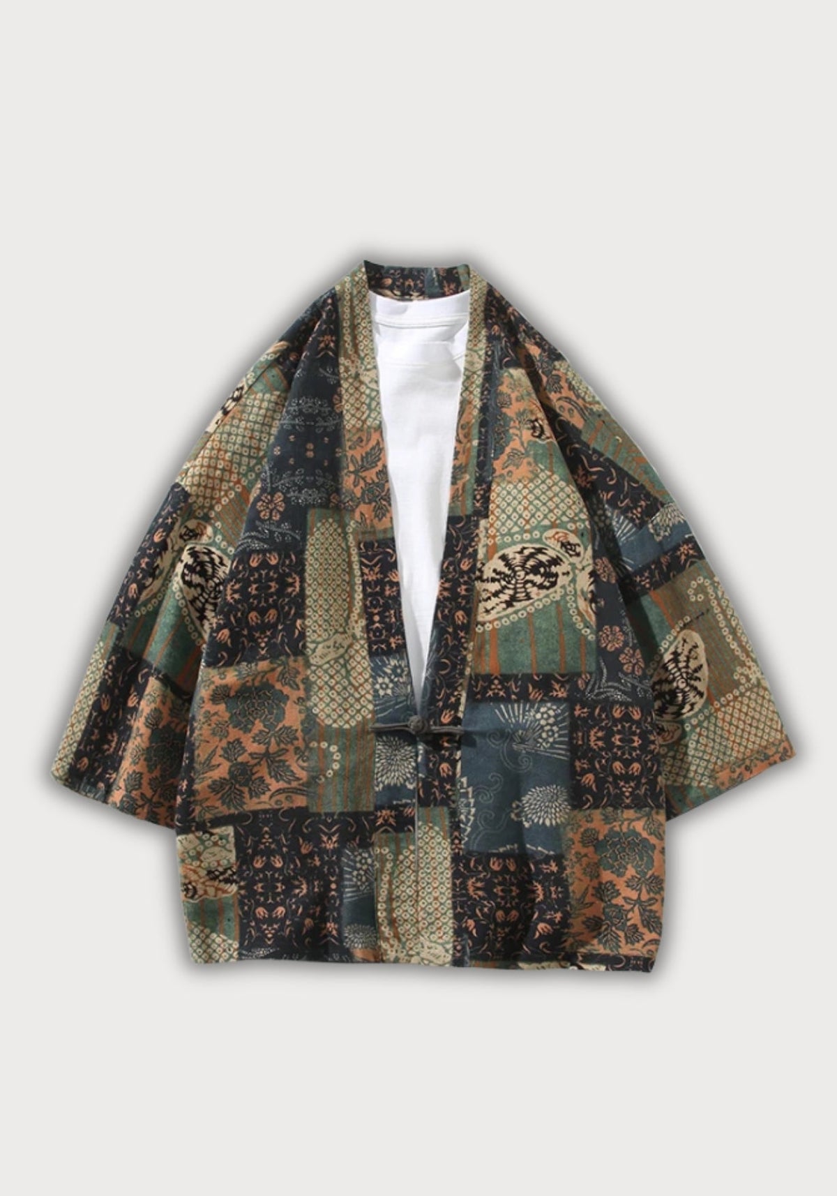 Boho Kimono Herren