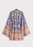 Boho Kimono Kurz