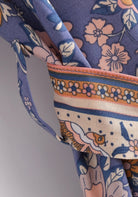 Boho Kimono Kurz