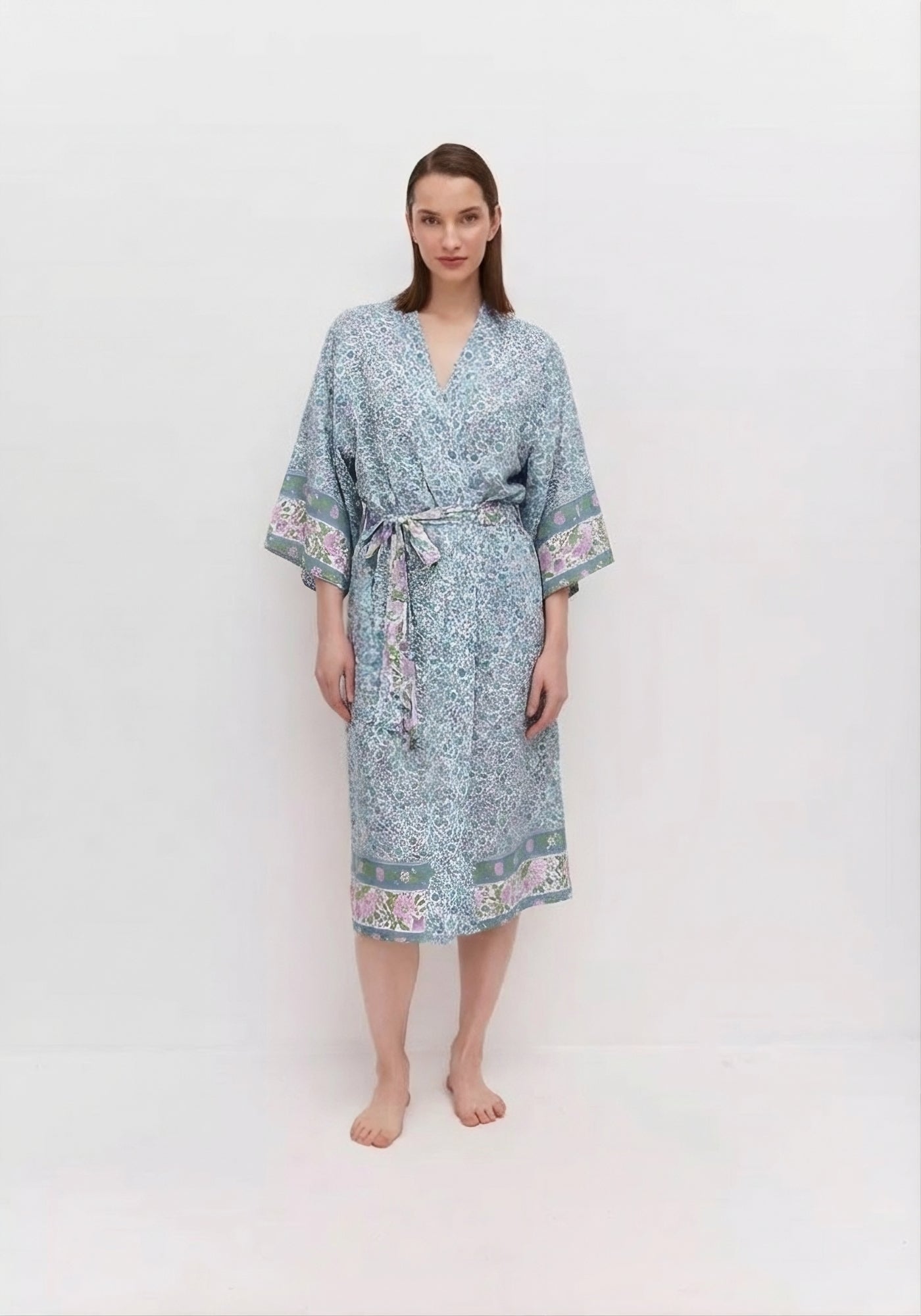 Boho Kimono Lang