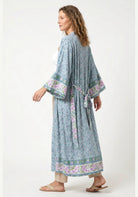 Boho Kimono Lang