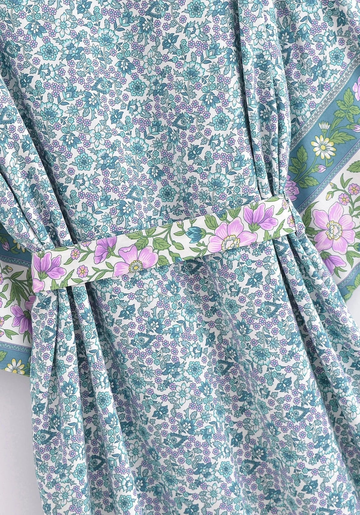 Boho Kimono Lang