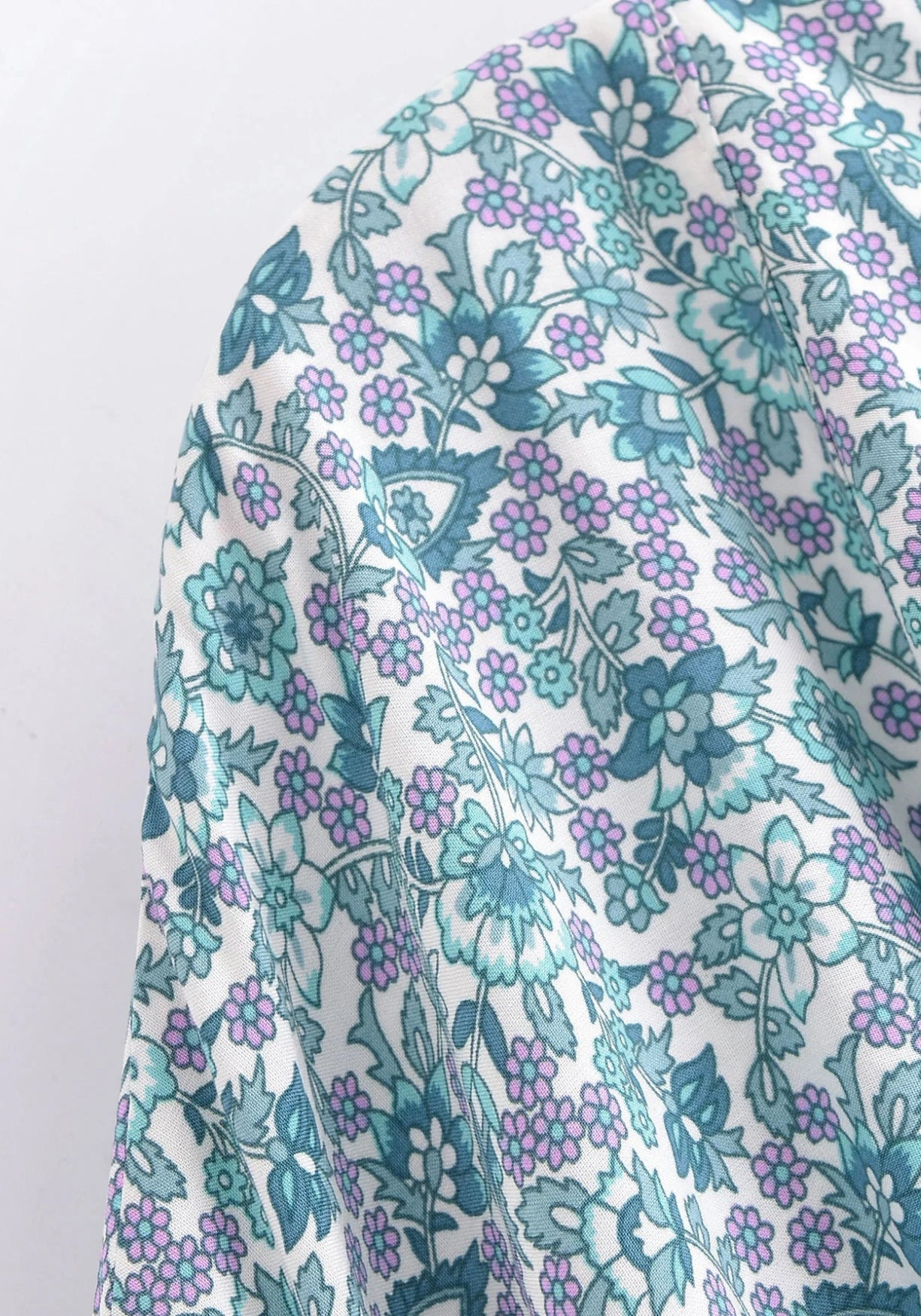 Boho Kimono Lang
