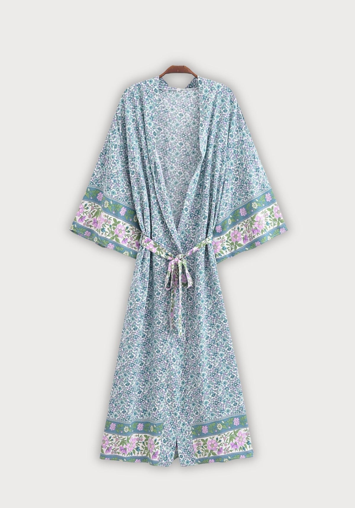 Boho Kimono Lang