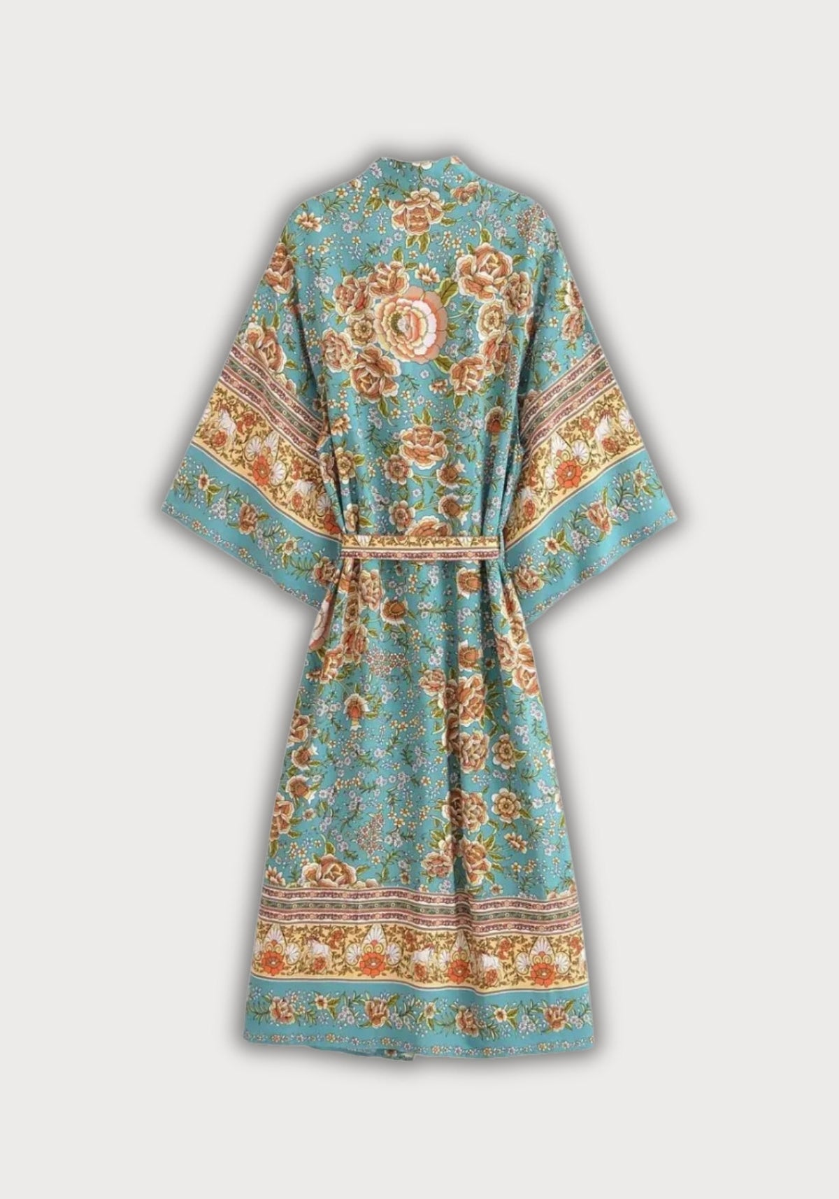 Boho Strand Kimono