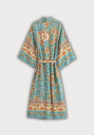 Boho Strand Kimono