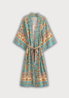 Boho Strand Kimono
