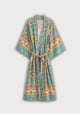 Boho Strand Kimono
